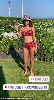Bethenny Frankel feet photo thumbnail
