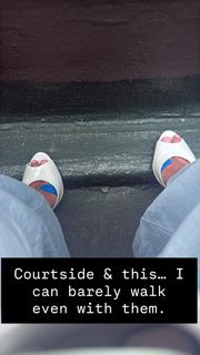 Bethenny Frankel feet photo thumbnail