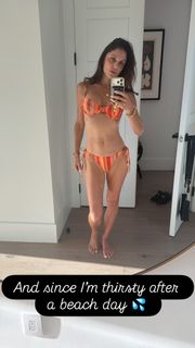 Bethenny Frankel feet photo 20