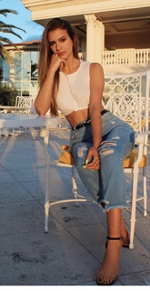 Betsy Alvarez feet photo 7