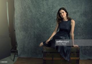 Betsy Brandt feet photo thumbnail
