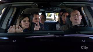 Betsy Brandt feet photo thumbnail