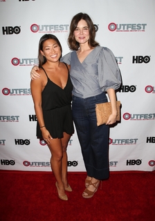Betsy Brandt feet photo thumbnail