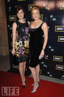 Betsy Brandt feet photo thumbnail