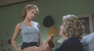 Betsy Russell feet photo 7