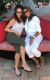 Betsy Russell feet photo 18