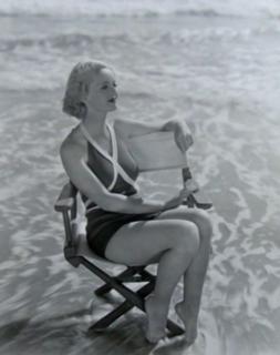 Bette Davis feet photo 20