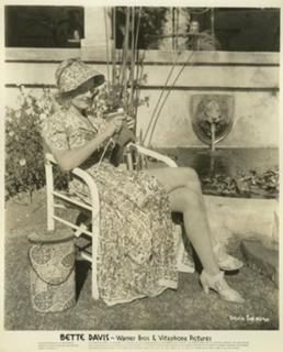 Bette Davis feet photo 17
