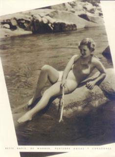 Bette Davis feet photo 16