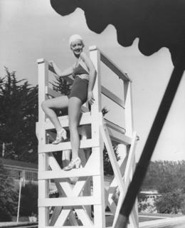 Bette Davis feet photo 11