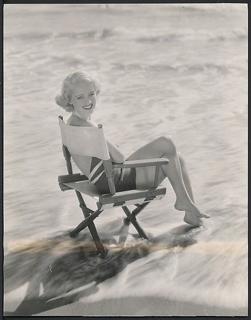Bette Davis feet photo 10