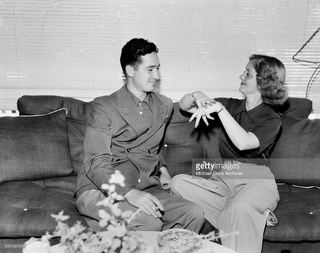 Bette Davis feet photo 5