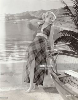 Bette Davis feet photo 3