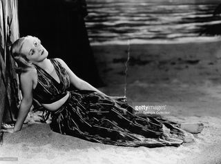 Bette Davis feet photo 1