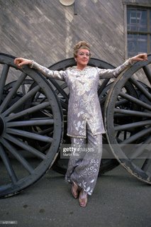 Bette Davis feet photo 8