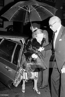 Bette Davis feet photo 7
