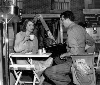 Bette Davis feet photo 6