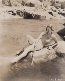 Bette Davis feet photo 3