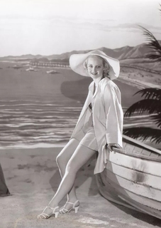 Bette Davis feet photo 2