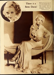 Bette Davis feet photo 1