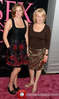 Bette Midler feet photo 9
