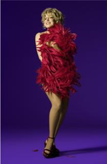 Bette Midler feet photo 3