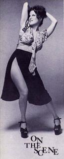 Bette Midler feet photo 2