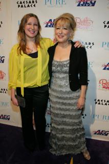 Bette Midler feet photo 9