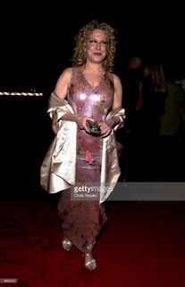 Bette Midler feet photo 8