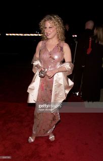 Bette Midler feet photo 5