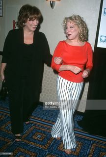 Bette Midler feet photo 2
