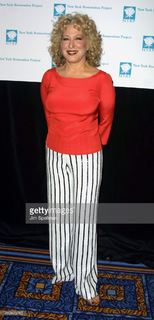 Bette Midler feet photo 1