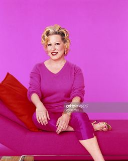 Bette Midler feet photo 6