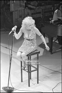Bette Midler feet photo 2