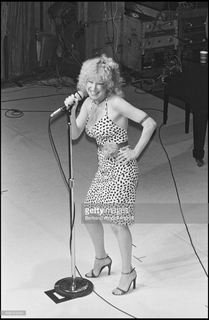 Bette Midler feet photo 1