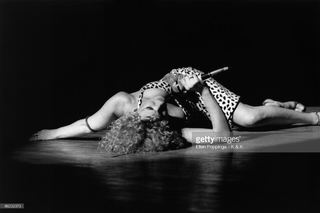 Bette Midler feet photo 20