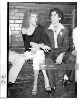 Bette Midler feet photo 18