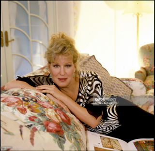 Bette Midler feet photo 13