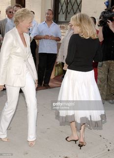 Bette Midler feet photo 5