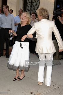 Bette Midler feet photo 2