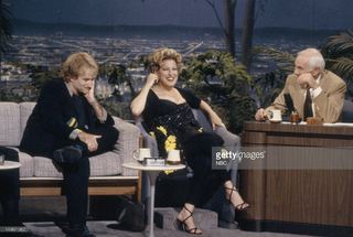 Bette Midler feet photo 12