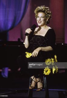 Bette Midler feet photo 11