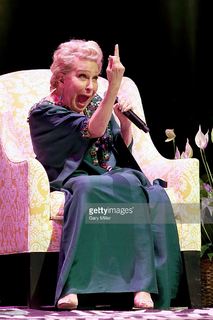 Bette Midler feet photo 7