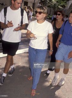 Bette Midler feet photo 5