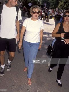 Bette Midler feet photo 2