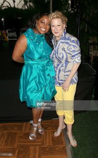 Bette Midler feet photo 15