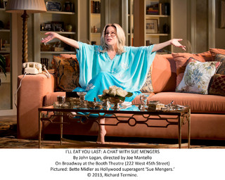 Bette Midler feet photo 2
