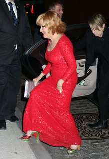 Bette Midler feet photo 19