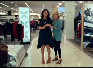 Bette Midler feet photo 9