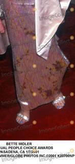Bette Midler feet photo 10